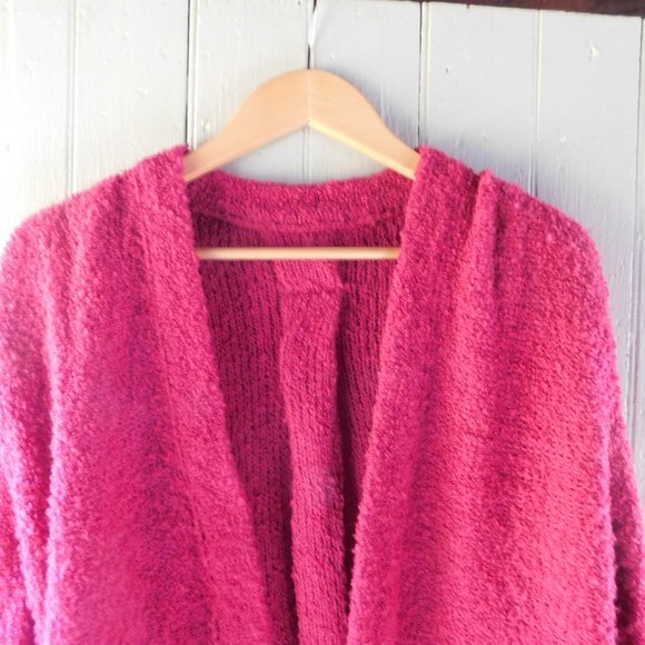 ♥️Vintage Raspberry Jacket♥️ - Picture 7 of 10